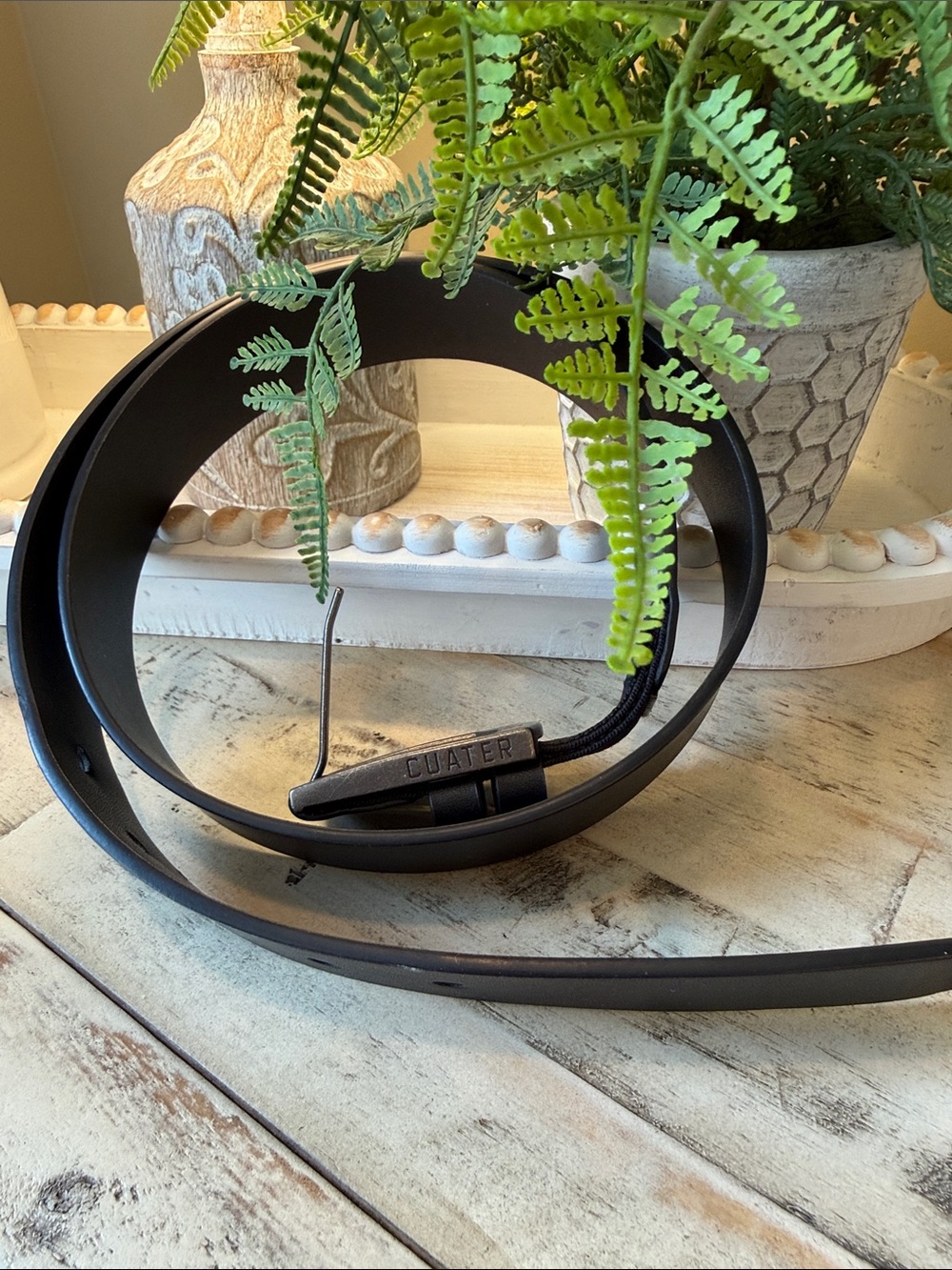 Travis Mathew Cuater Belt